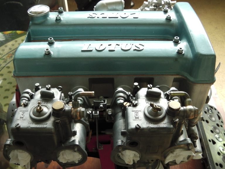 moteur lotus